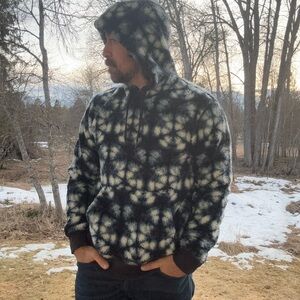 Outerknown Tie-Dye Hoodie